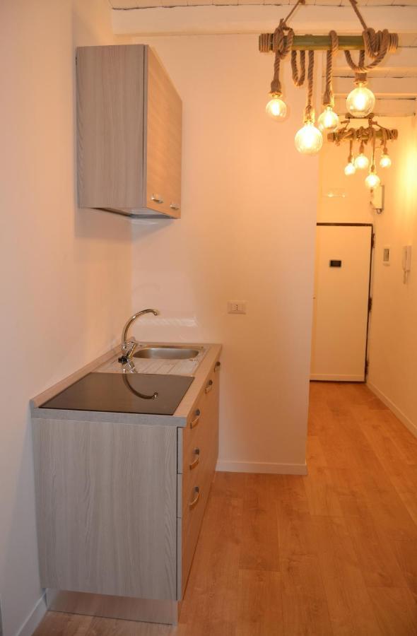 Casa Alma Apartment Бари Екстериор снимка