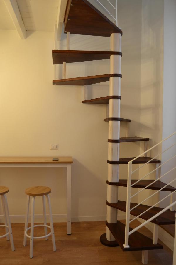 Casa Alma Apartment Бари Екстериор снимка